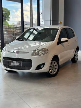 FIAT PALIO 1.4 MPI ATTRACTIVE 8V FLEX 4P MANUAL FIAT PALIO 1.4 MPI ATTRACTIVE 8V FLEX 4P MANUAL